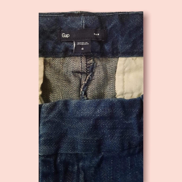 Gap , size 4, Color Blue - Picture 5 of 5